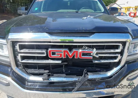 2018 GMC Sierra 1500 Sle z USA, uszkodzony, nr VIN 1GTV2MEC3JZ120267